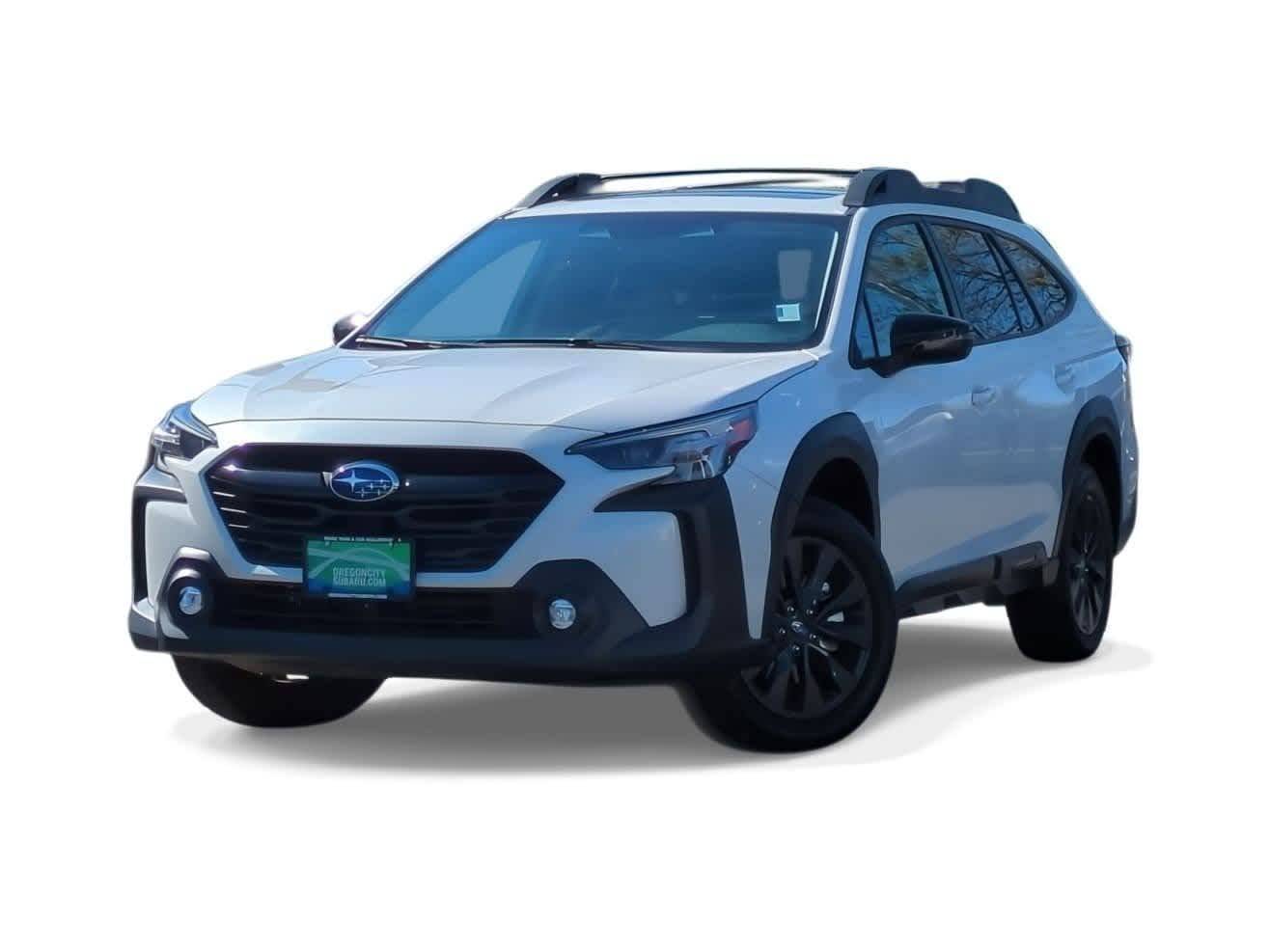 2024 Subaru Outback Onyx Edition — SUV — 20,858 mi — Oregon City, OR