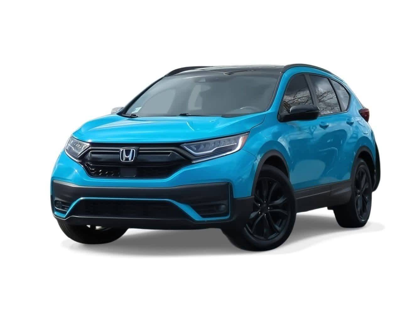 2022 Honda CR-V Touring — SUV — 51,768 mi — Oregon City, OR