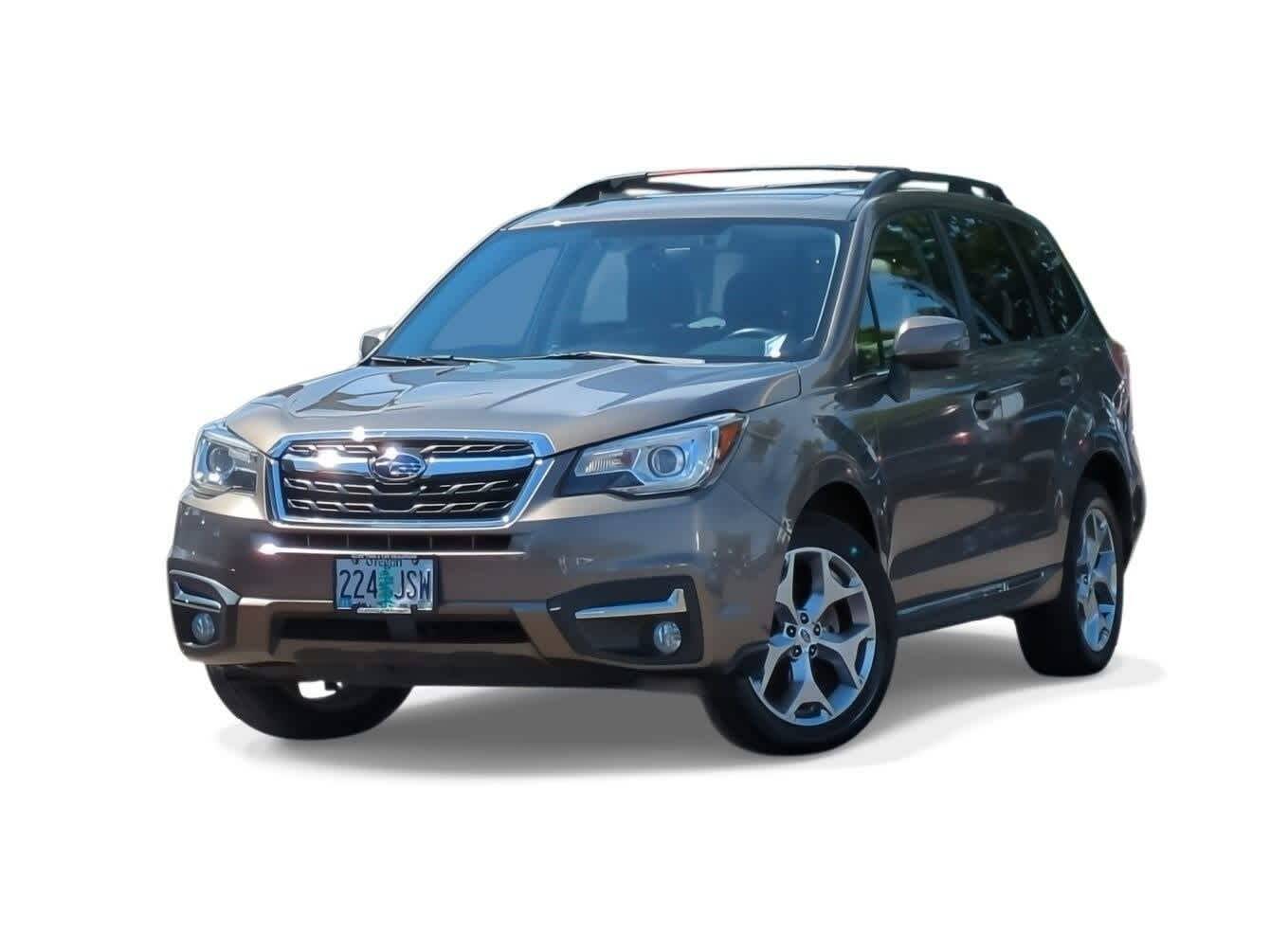 2017 Subaru Forester 2.5i Touring — SUV — 84,301 mi — Oregon City, OR