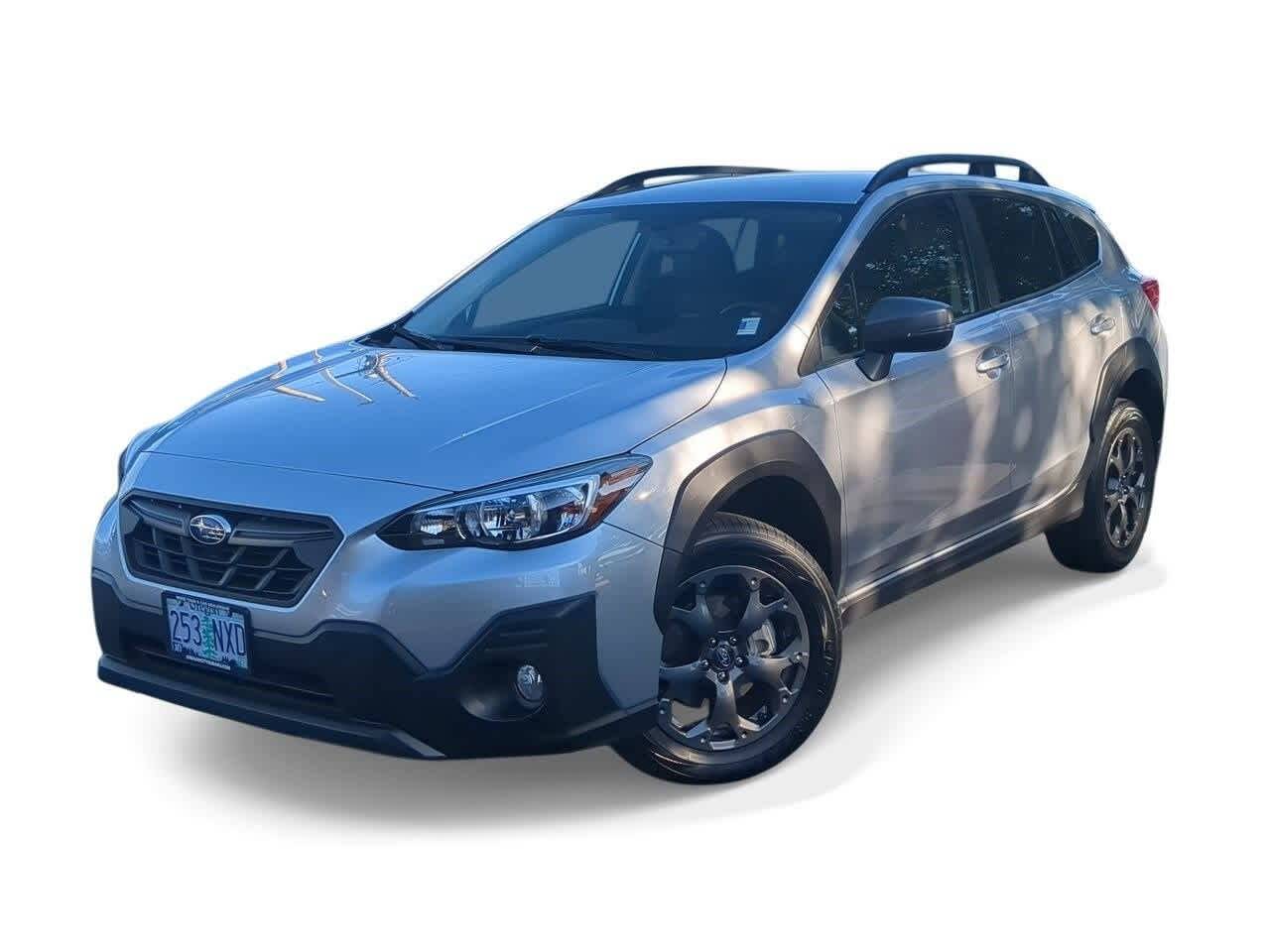 2023 Subaru Crosstrek Sport — SUV — 25,177 mi — Oregon City, OR