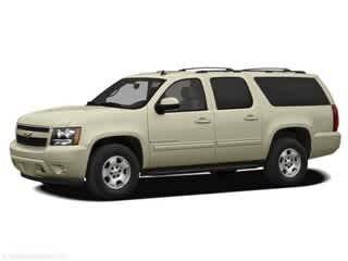 2011 Chevrolet Suburban LTZ — SUV — 210,490 mi — Oregon City, OR