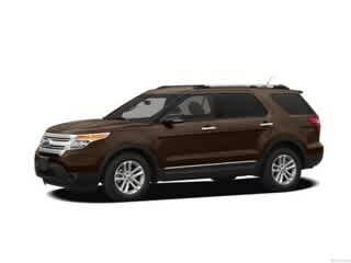 2013 Ford Explorer XLT — SUV — 106,750 mi — Oregon City, OR