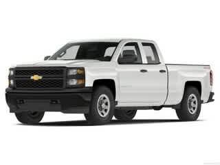 2014 Chevrolet Silverado 1500 WT — Pickup Truck — 225,576 mi — Oregon City, OR