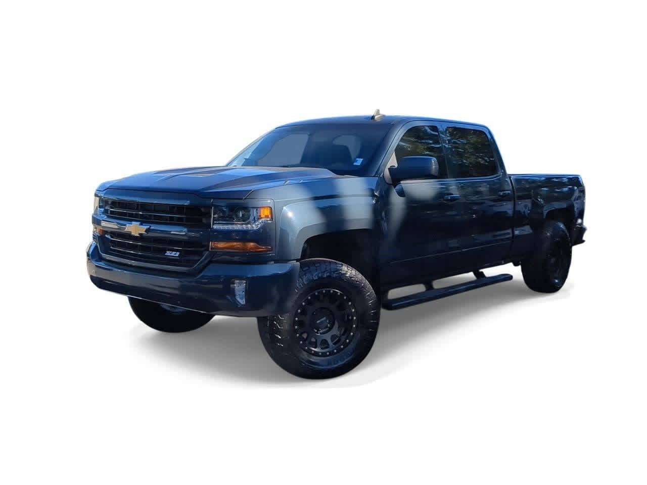 2018 Chevrolet Silverado 1500 LT — Pickup Truck — 95,230 mi — Oregon City, OR