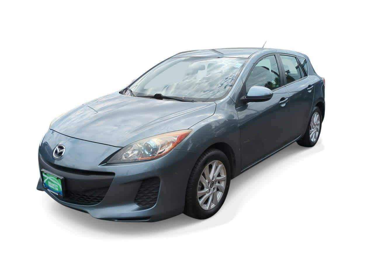 2013 Mazda Mazda3 i Touring — Hatchback — 78,325 mi — Oregon City, OR