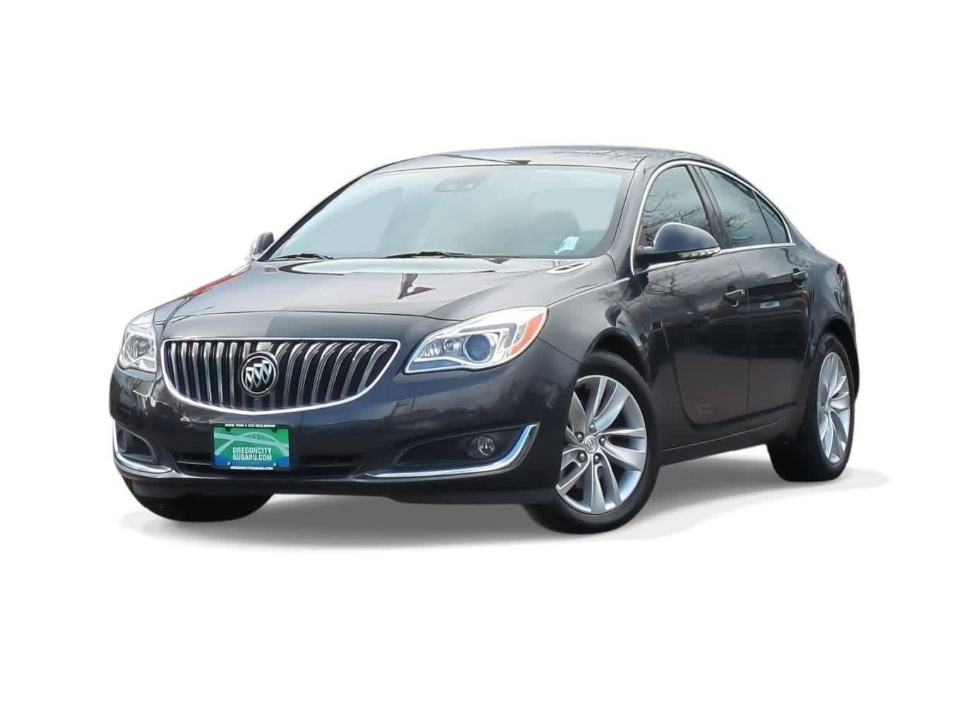 2016 Buick Regal Premium II — Sedan — 81,382 mi — Oregon City, OR