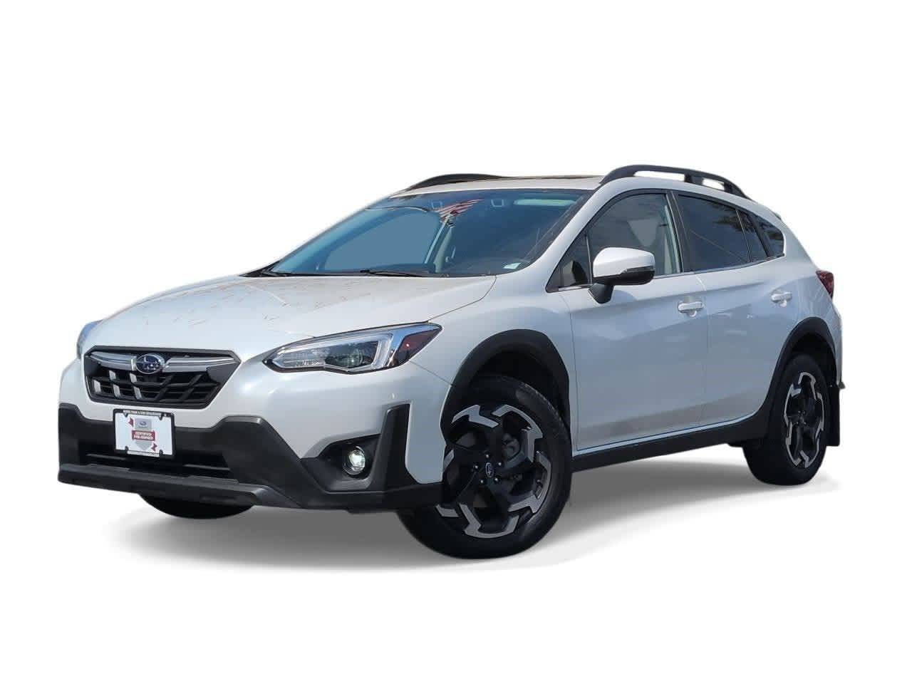 2021 Subaru Crosstrek Limited — SUV — 55,388 mi — Oregon City, OR