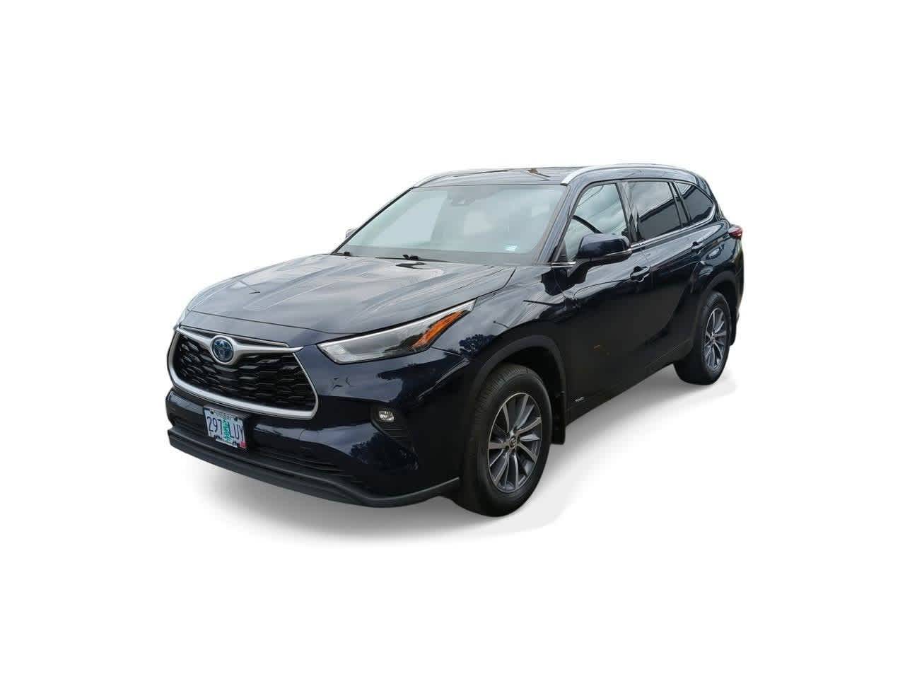 2022 Toyota Highlander Hybrid XLE — SUV — 61,884 mi — Oregon City, OR