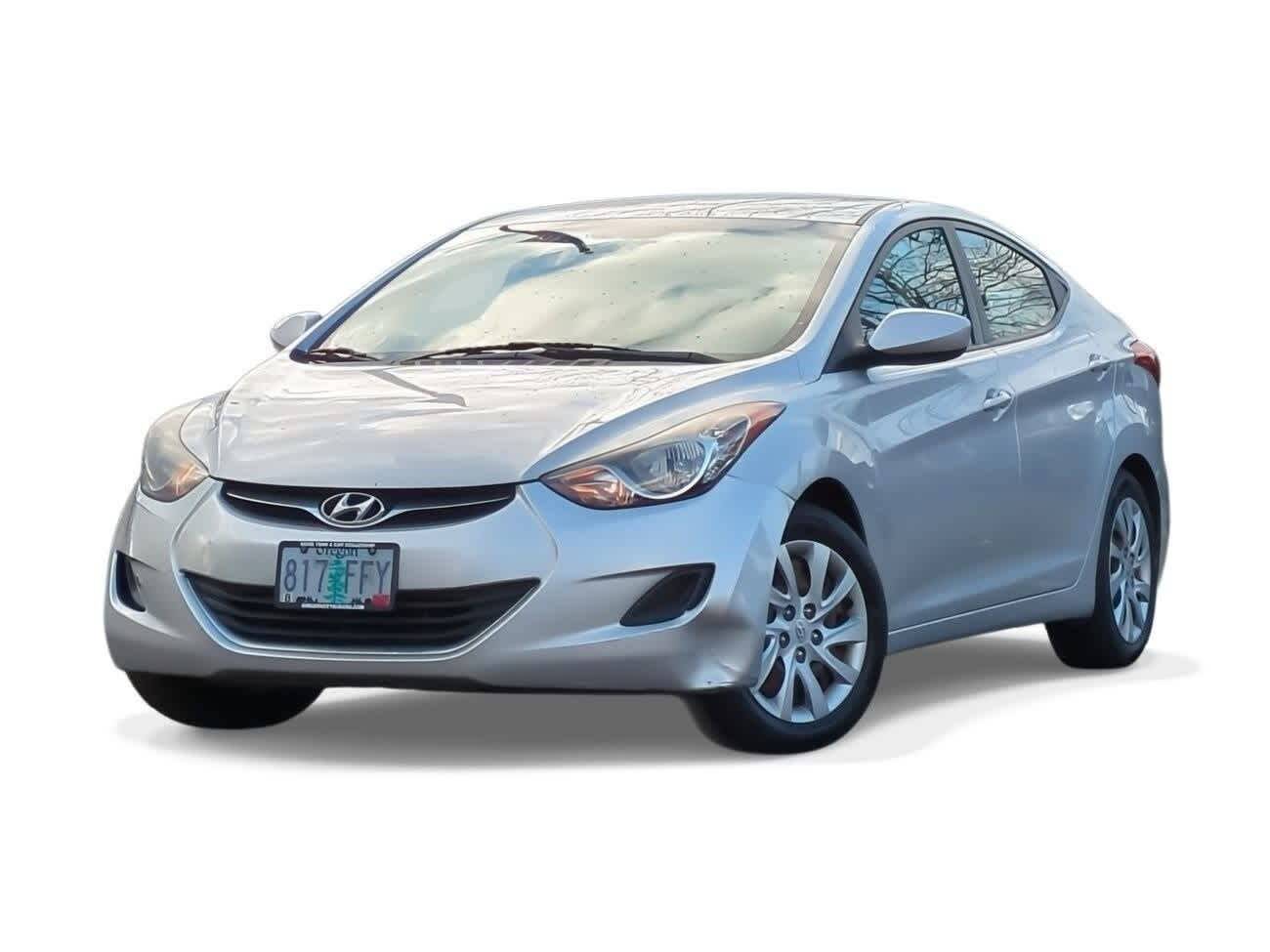 2012 Hyundai Elantra GLS — Sedan — 97,886 mi — Oregon City, OR