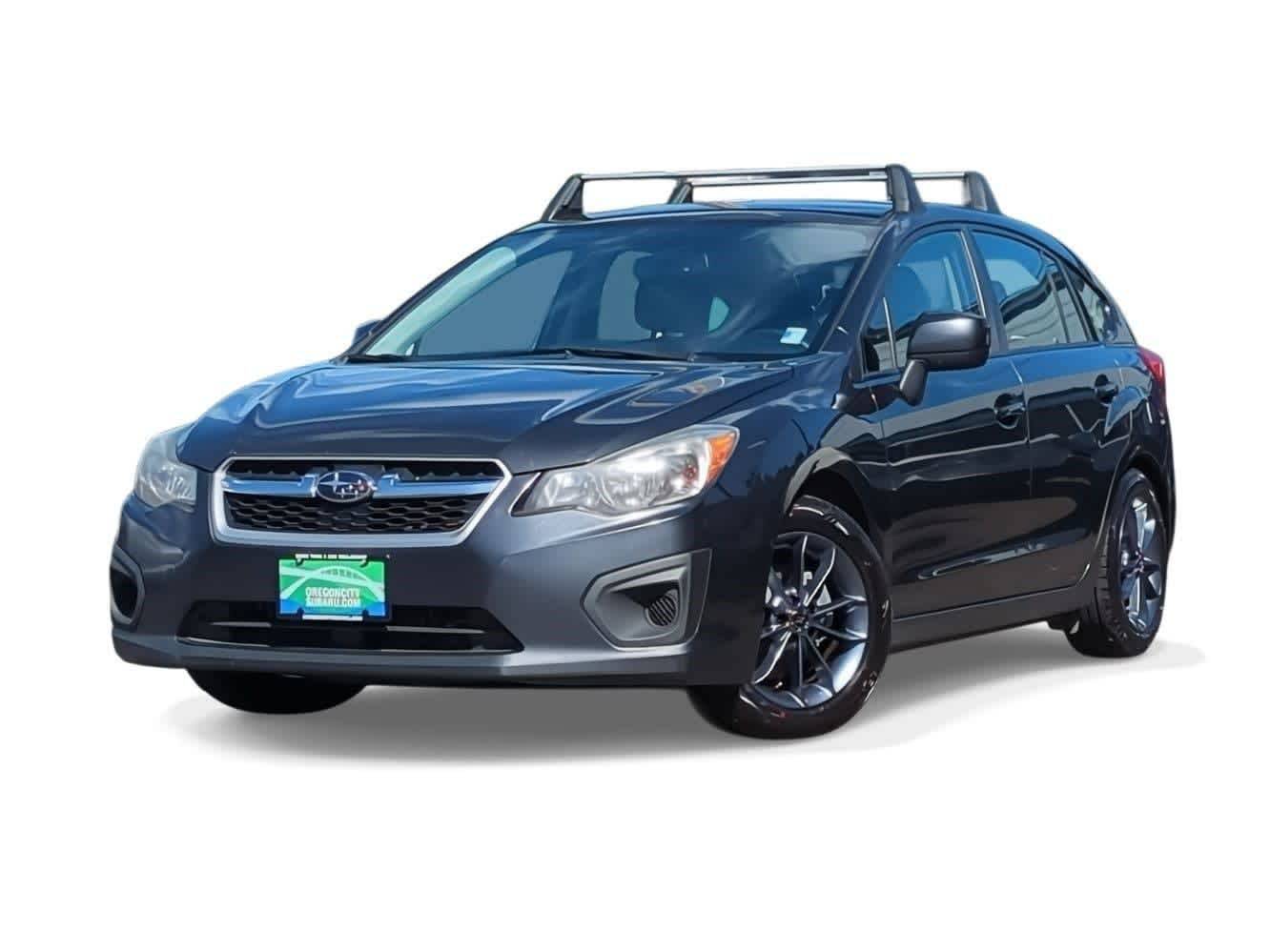 2014 Subaru Impreza 2.0i Premium — Wagon — 146,562 mi — Oregon City, OR