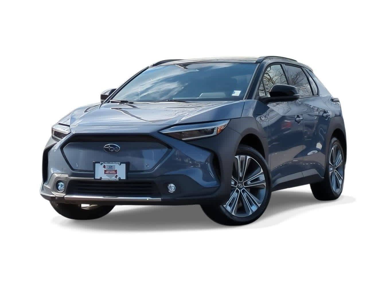 2023 Subaru Solterra Touring — SUV — 27,153 mi — Oregon City, OR