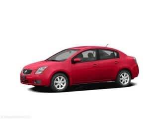 2008 Nissan Sentra SE-R Spec V — Sedan — 153,516 mi — Oregon City, OR