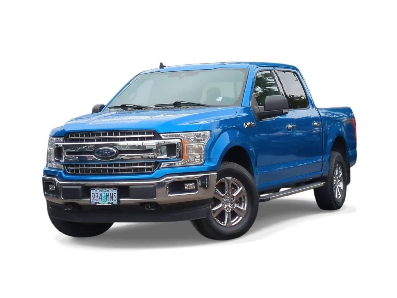 2019 Ford F-150 XLT — Pickup Truck — 96,474 mi — Oregon City, OR