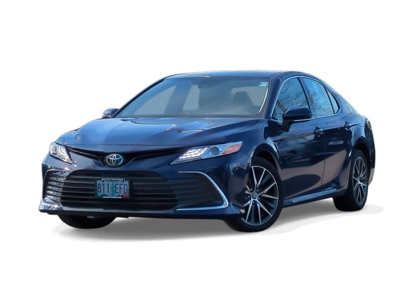 2024 Toyota Camry XLE — Sedan — 24,244 mi — Oregon City, OR