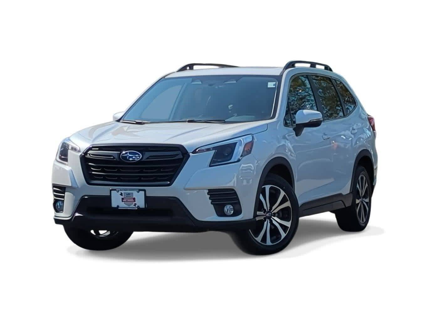 2022 Subaru Forester Limited — SUV — 46,272 mi — Oregon City, OR