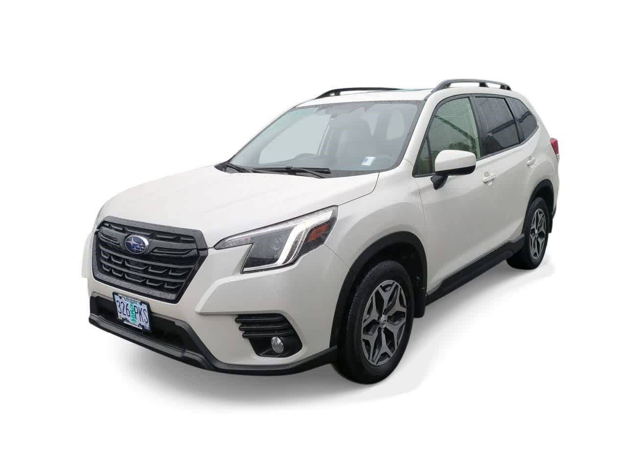 2022 Subaru Forester Premium — SUV — 10,181 mi — Oregon City, OR