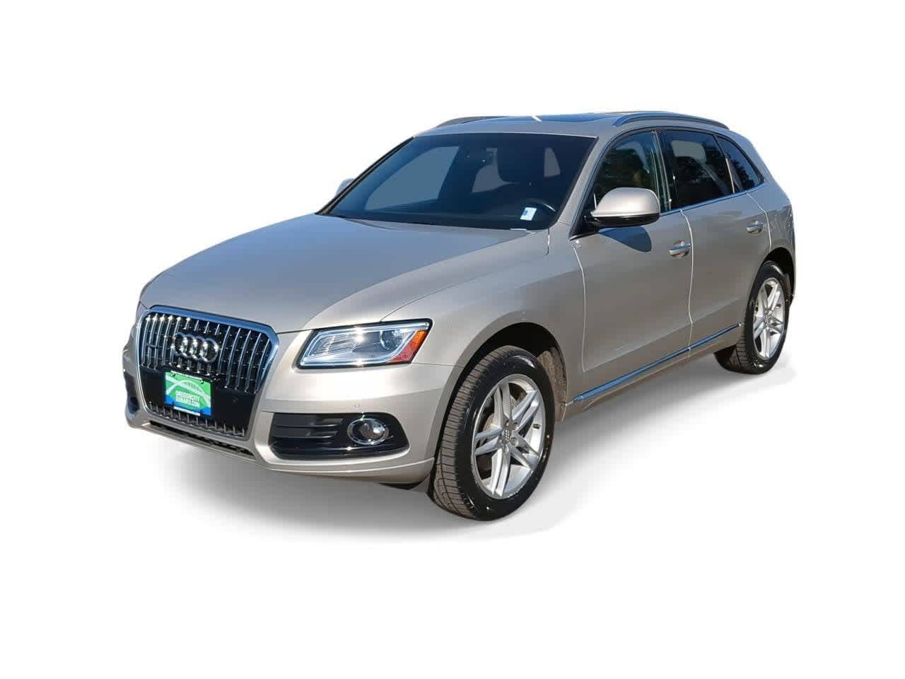 2016 Audi Q5 Premium Plus — SUV — 64,708 mi — Oregon City, OR