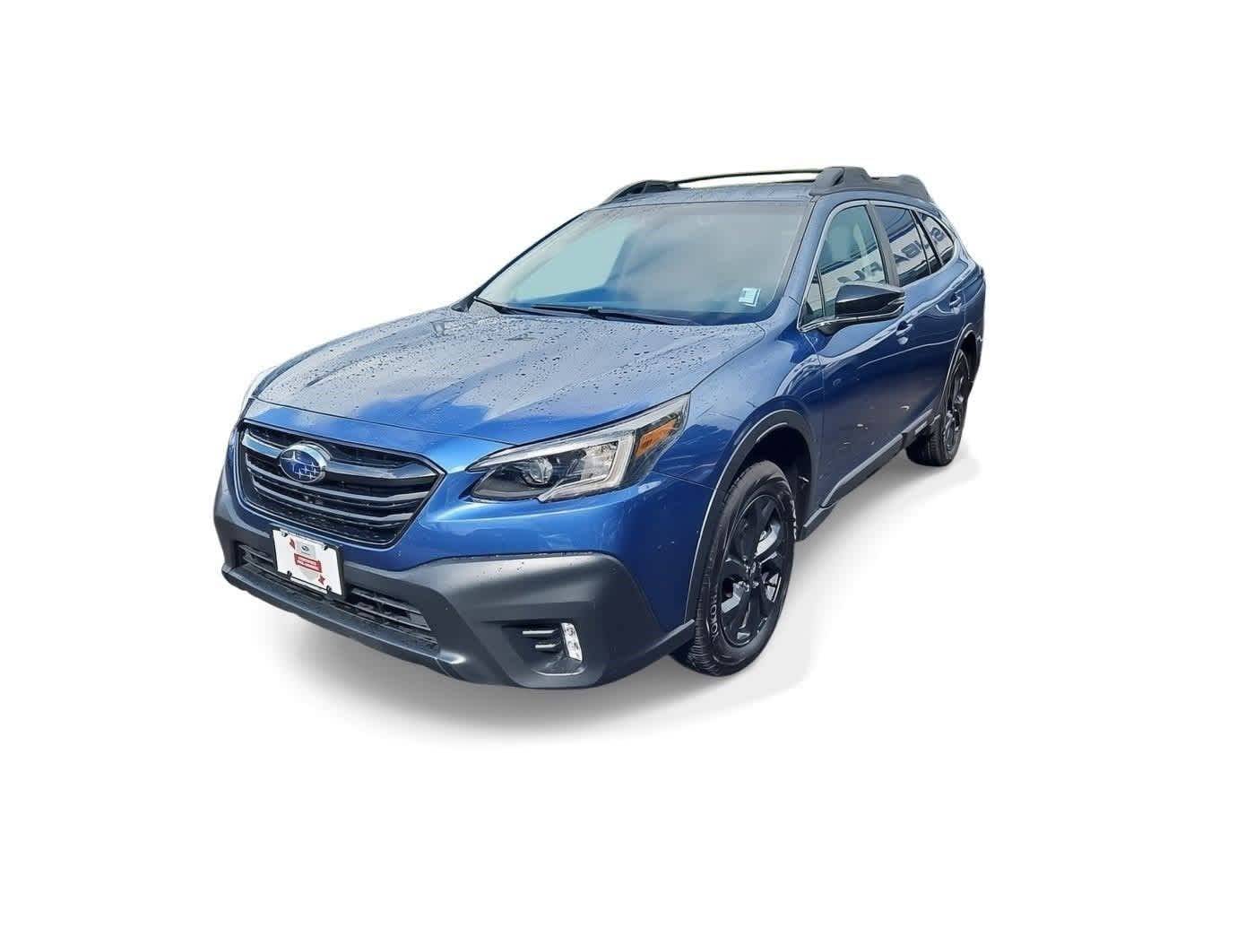 2022 Subaru Outback 2.4T Onyx Edition XT — SUV — 7,514 mi — Oregon City, OR