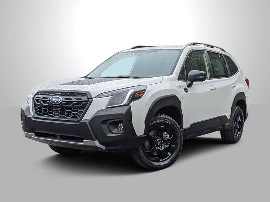 2023 Subaru Forester Wilderness — SUV — 41,657 mi — Oregon City, OR