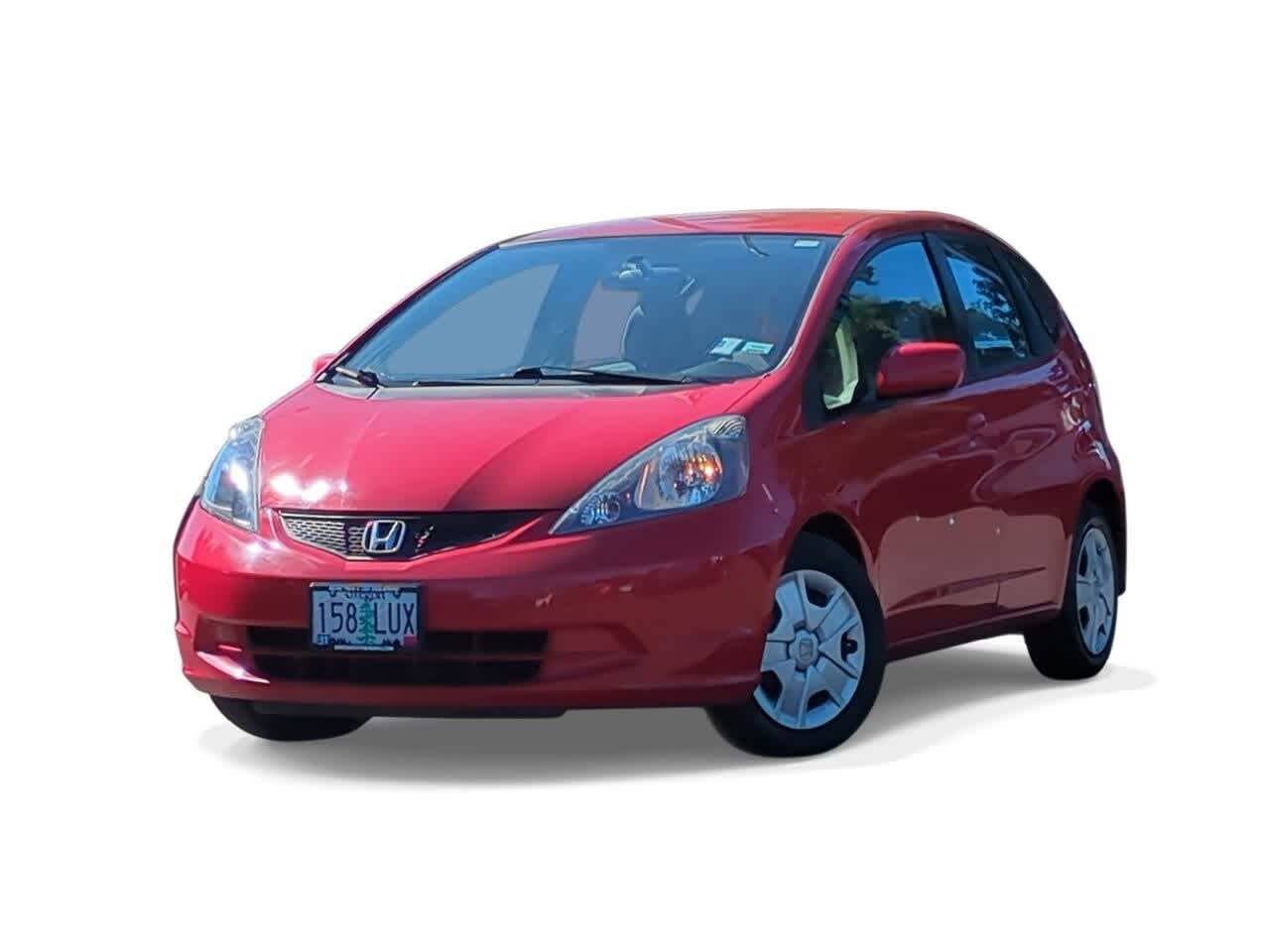 2012 Honda Fit Base — Hatchback — 83,694 mi — Oregon City, OR