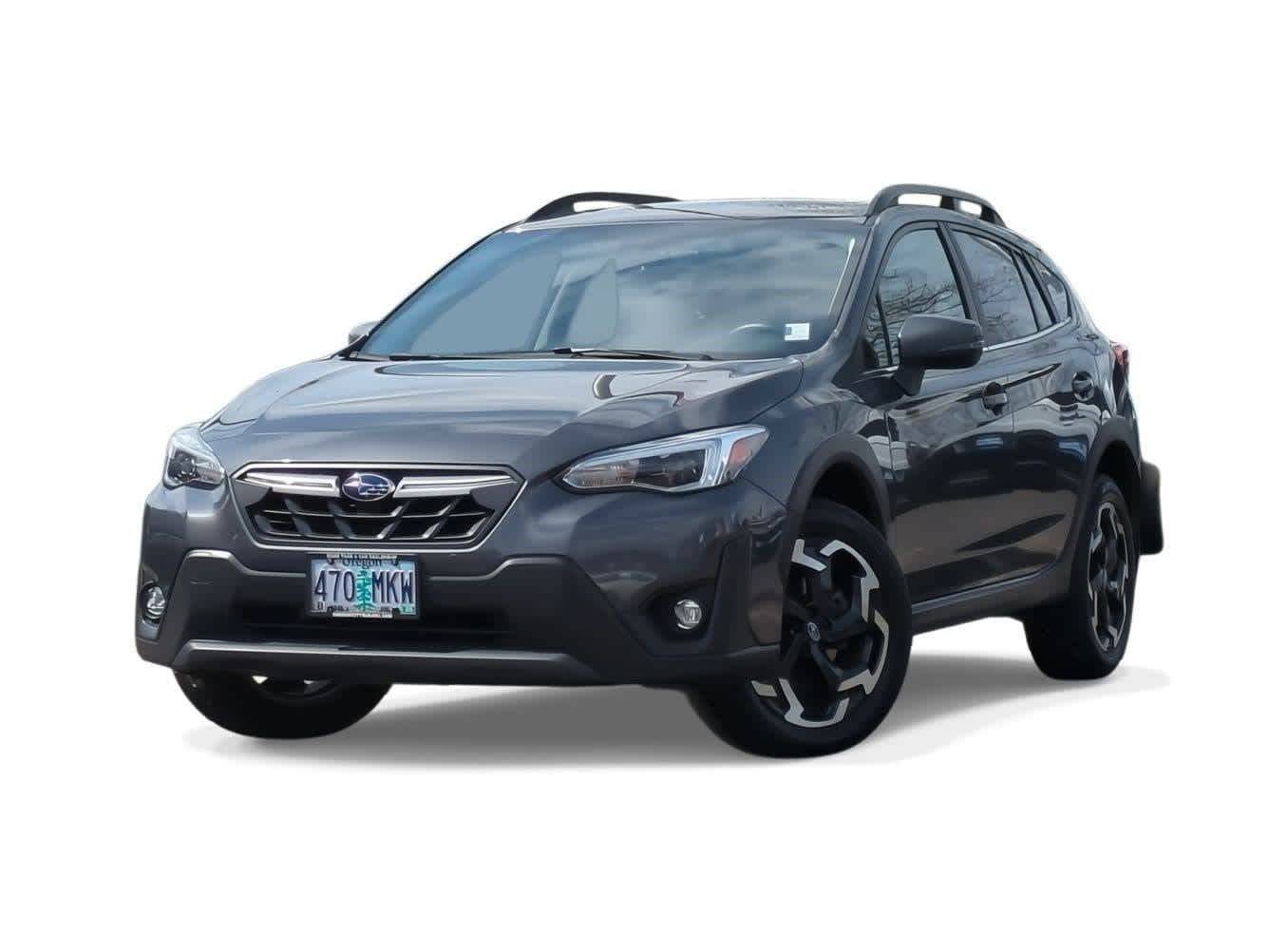 2021 Subaru Crosstrek Limited — SUV — 38,799 mi — Oregon City, OR