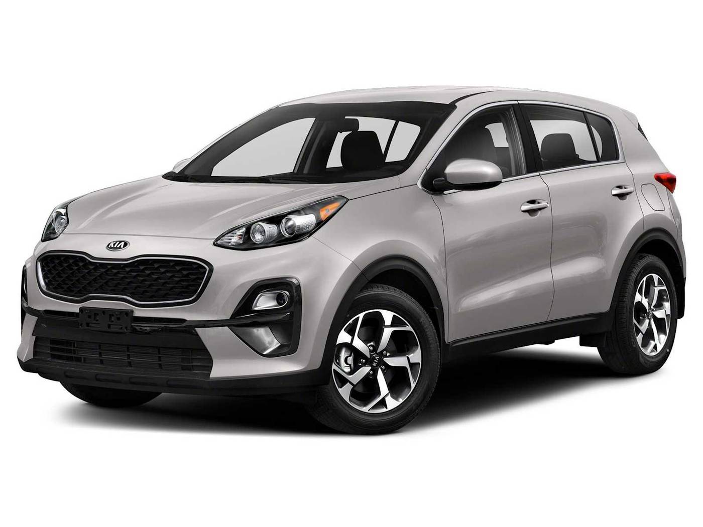 2020 Kia Sportage SX Turbo — SUV — 22,995 mi — Oregon City, OR