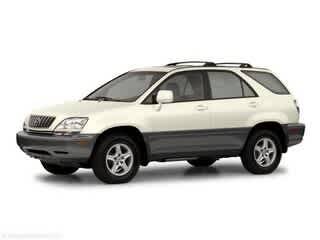 2002 Lexus RX RX 300 — SUV — 182,549 mi — Oregon City, OR