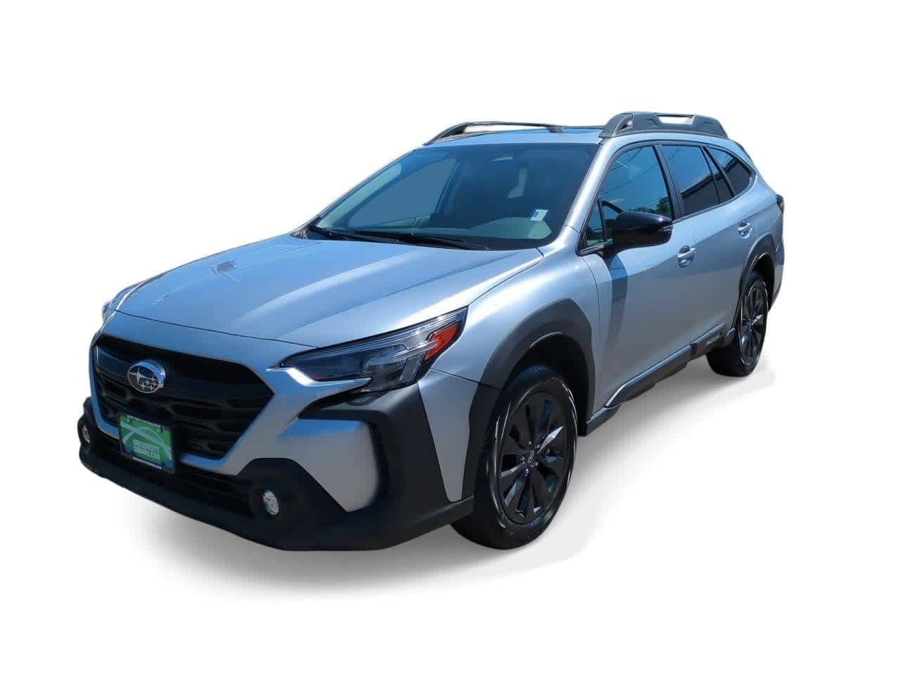 2024 Subaru Outback Onyx Edition — SUV — 17,672 mi — Oregon City, OR