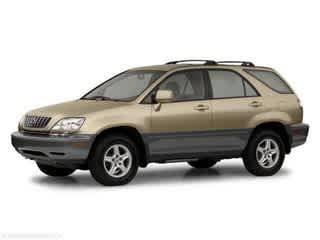 2002 Lexus RX RX 300 — SUV — 255,582 mi — Oregon City, OR