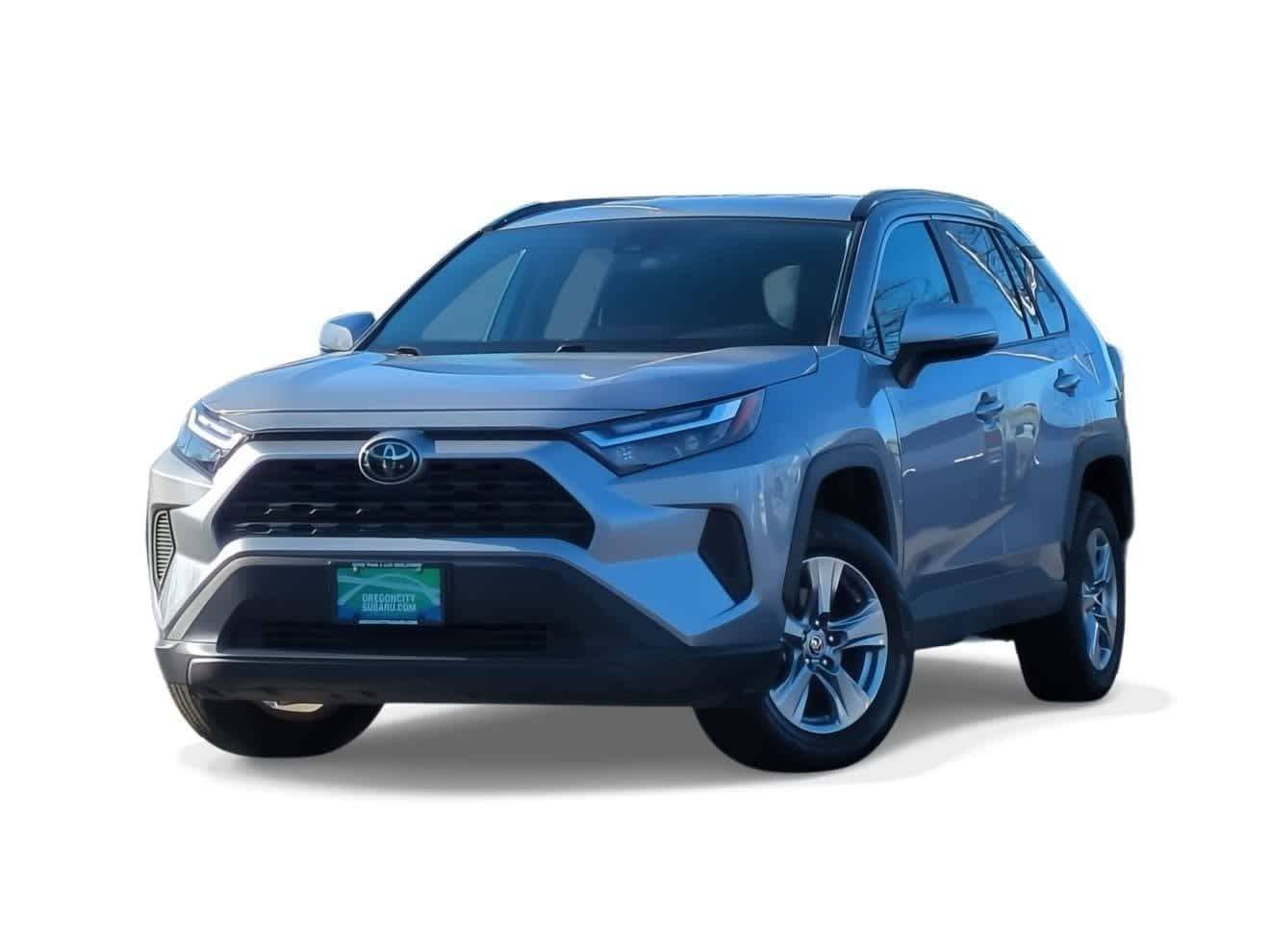 2022 Toyota RAV4 XLE — SUV — 57,240 mi — Oregon City, OR