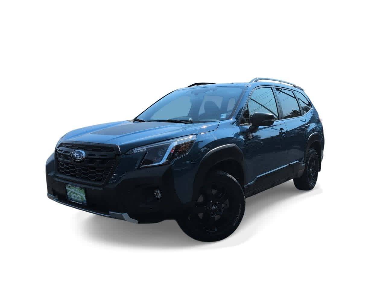 2022 Subaru Forester Wilderness — SUV — 51,903 mi — Oregon City, OR