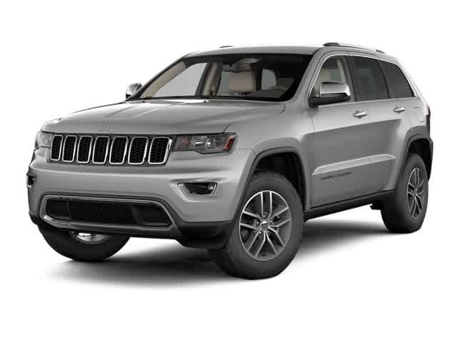 2017 Jeep Grand Cherokee Limited Anniversary — SUV — 119,795 mi — Oregon City, OR