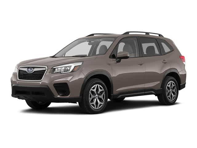 2021 Subaru Forester 2.5i Premium — SUV — 23,721 mi — Oregon City, OR