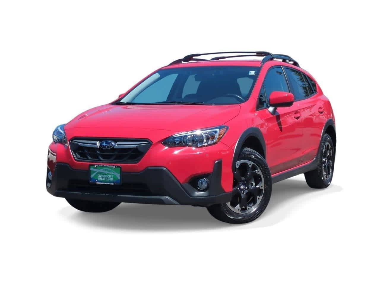 2021 Subaru Crosstrek Premium — SUV — 13,148 mi — Oregon City, OR