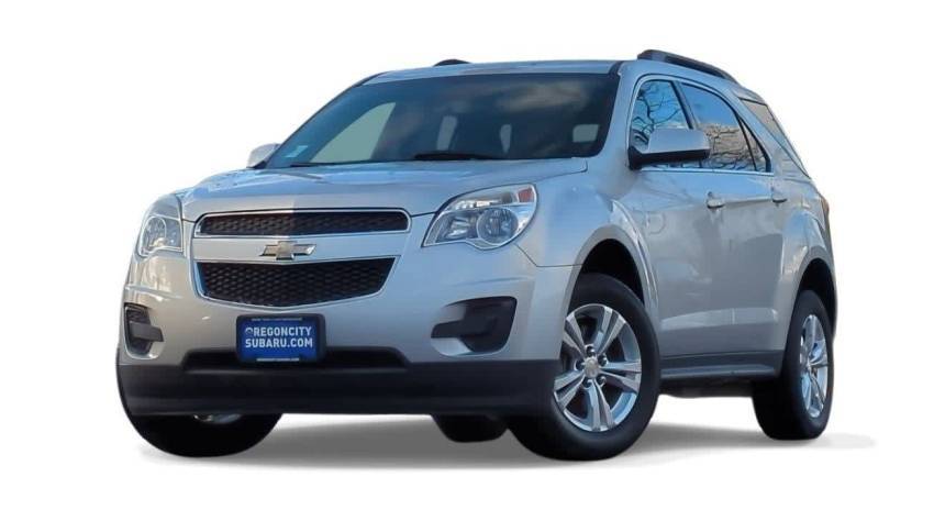 2015 Chevrolet Equinox LT — SUV — 186,761 mi — Oregon City, OR