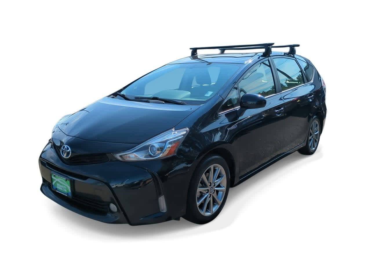 2017 Toyota Prius v Five — Wagon — 93,108 mi — Oregon City, OR