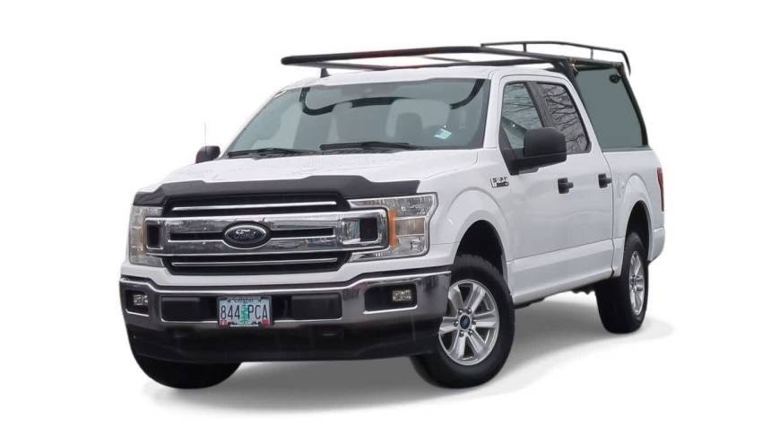 2020 Ford F-150 XLT — Pickup Truck — 56,556 mi — Oregon City, OR