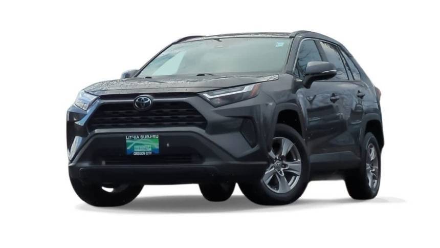 2022 Toyota RAV4 XLE — SUV — 48,553 mi — Oregon City, OR