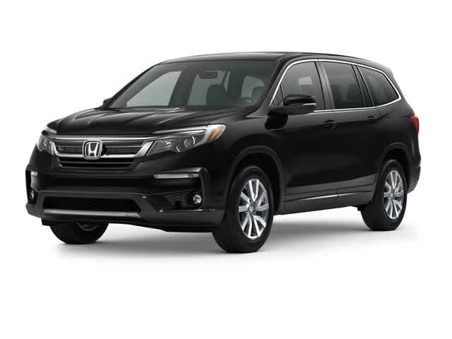 2022 Honda Pilot EX-L — SUV — 30,216 mi — Oregon City, OR