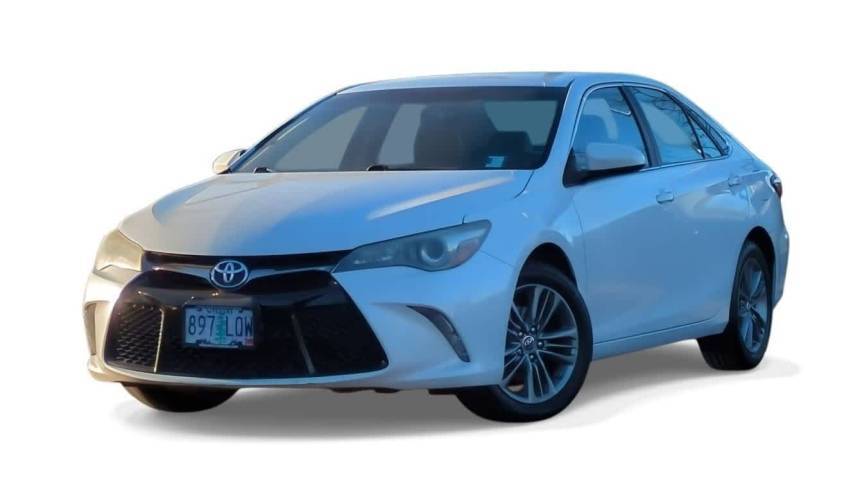 2016 Toyota Camry SE — Sedan — 154,035 mi — Oregon City, OR
