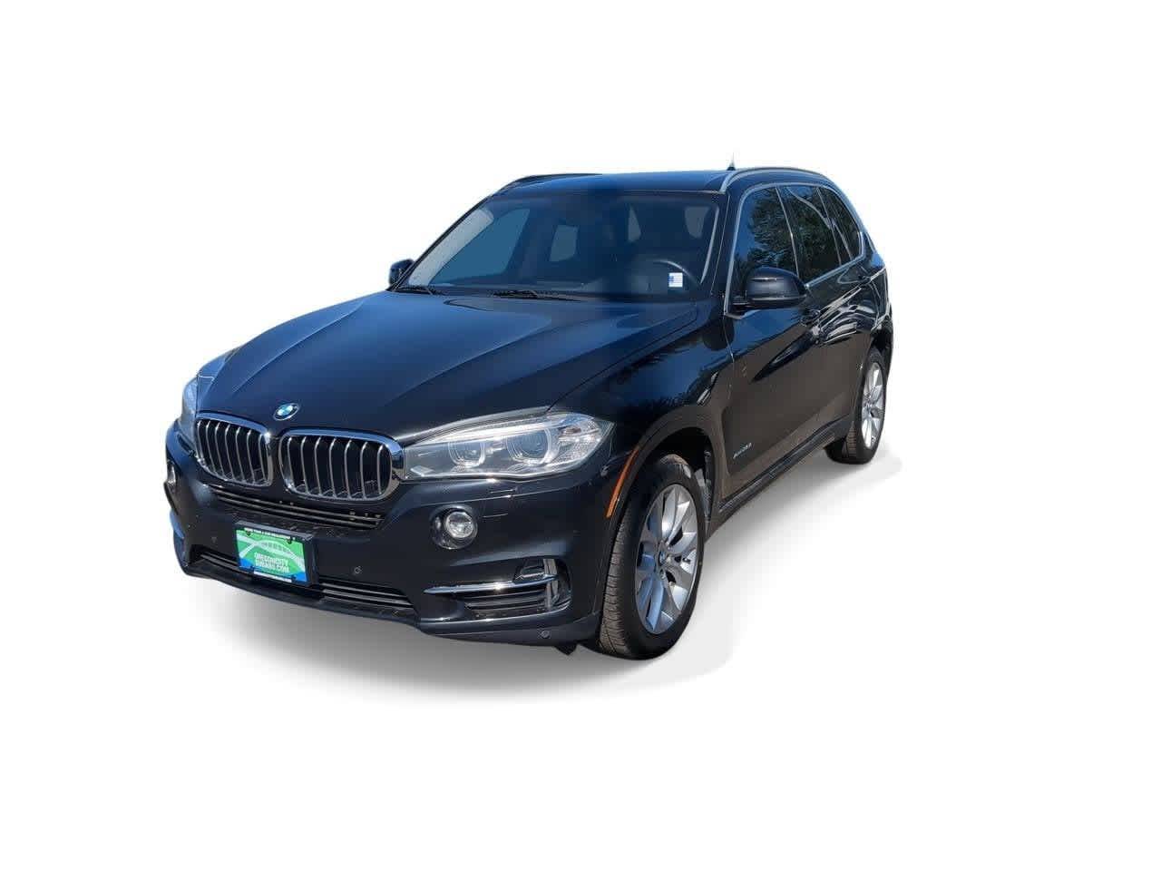 2015 BMW X5 35i — SUV — 107,906 mi — Oregon City, OR