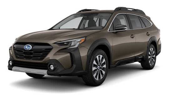 2024 Subaru Outback Limited — SUV — 5,520 mi — Oregon City, OR