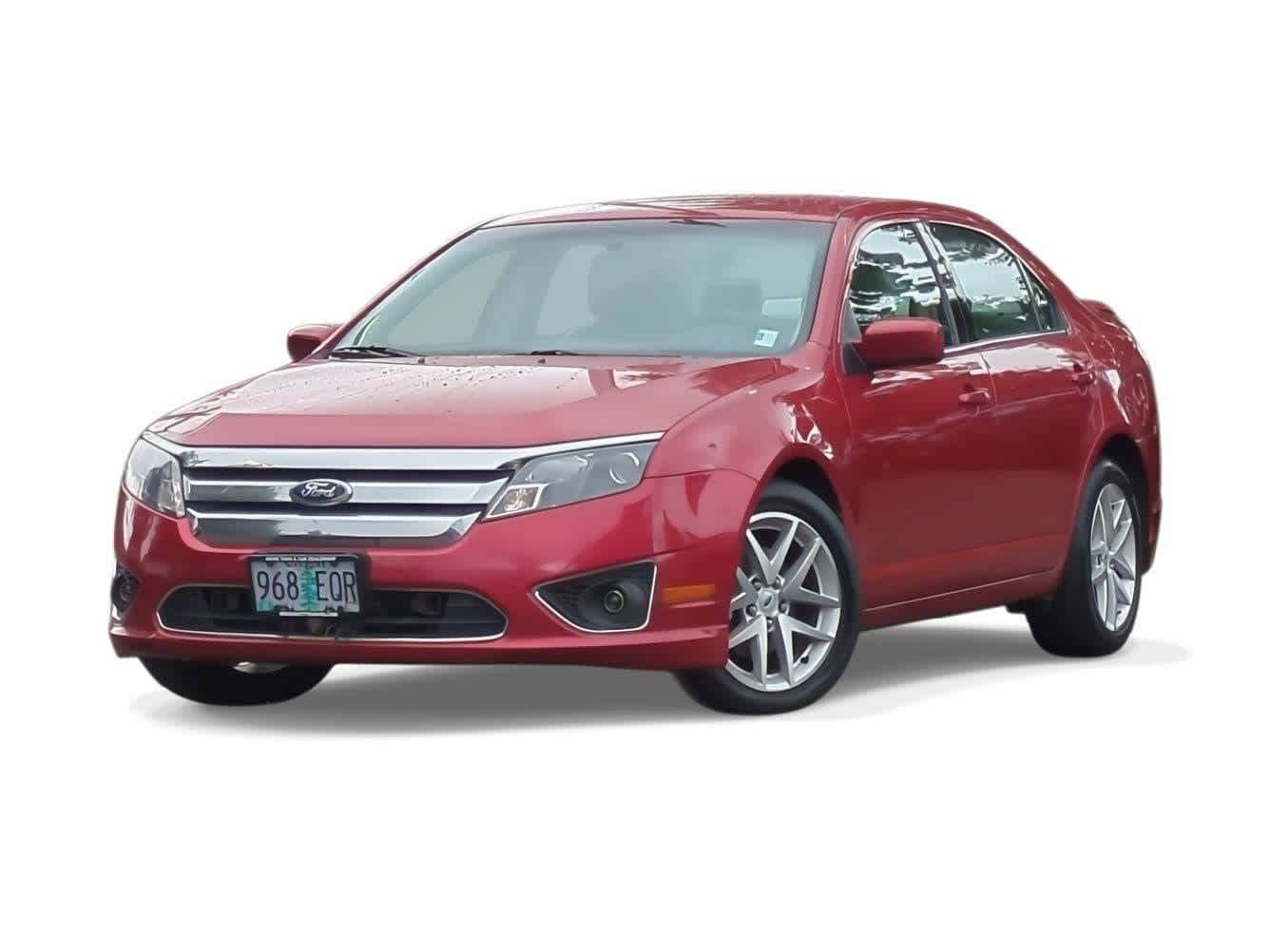 2010 Ford Fusion SEL — Sedan — 106,076 mi — Oregon City, OR