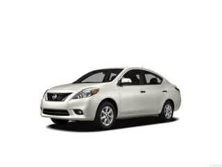2012 Nissan Versa 1.6 SV — Sedan — 230,806 mi — Oregon City, OR