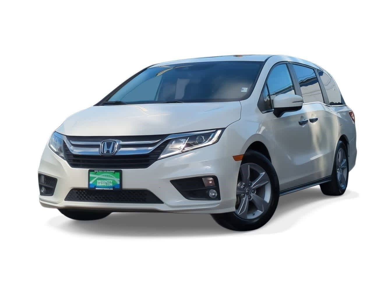 2019 Honda Odyssey EX-L — Minivan — 92,258 mi — Oregon City, OR