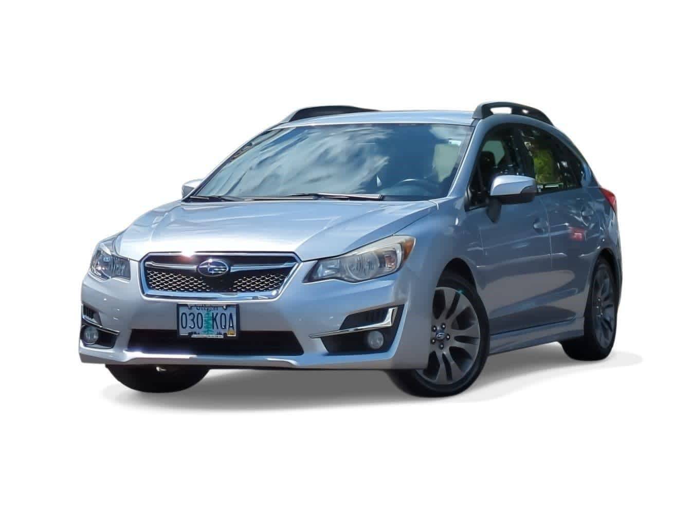 2016 Subaru Impreza 2.0i Sport Premium — Wagon — 96,875 mi — Oregon City, OR