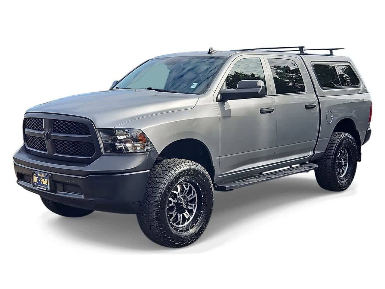 2022 Ram 1500 Classic Tradesman — Pickup Truck — 38,498 mi — Oregon City, OR