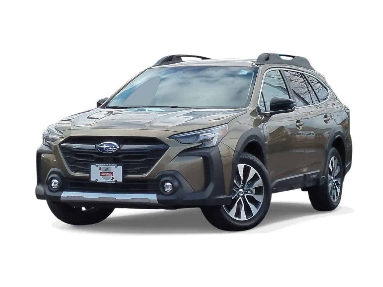 2024 Subaru Outback Limited XT — SUV — 8,516 mi — Oregon City, OR