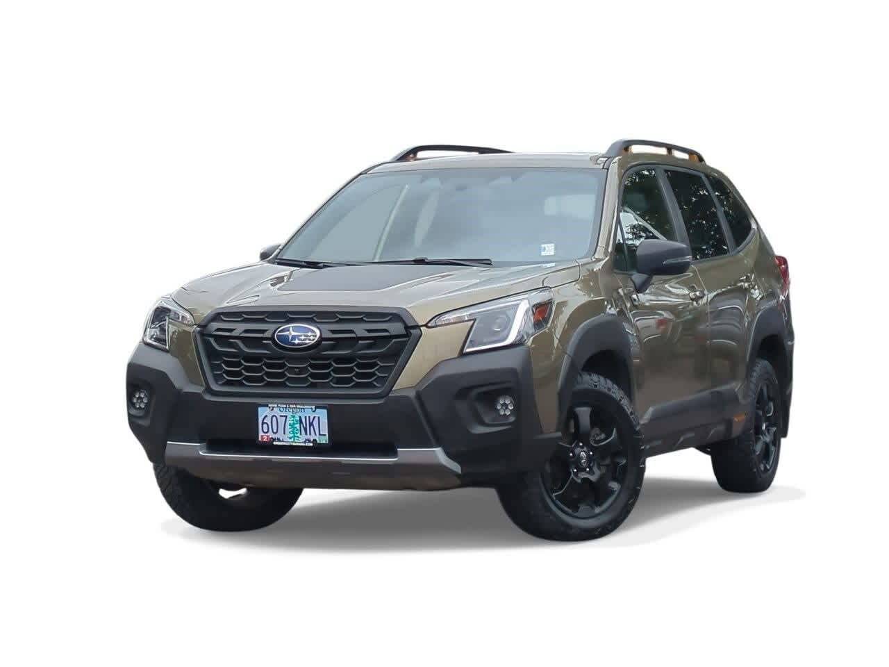 2022 Subaru Forester Wilderness — SUV — 43,753 mi — Oregon City, OR