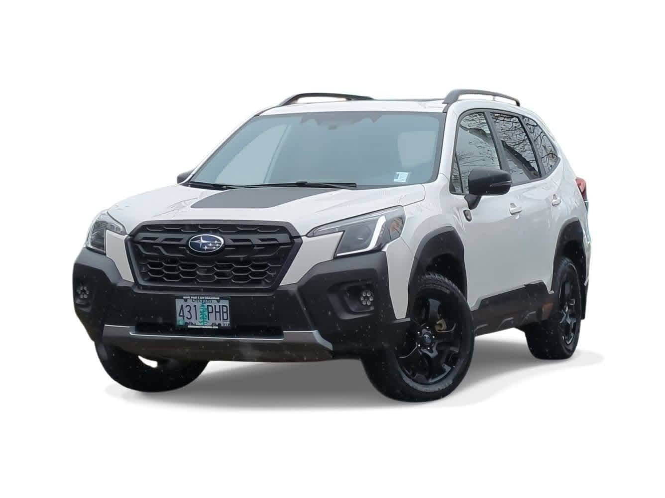 2024 Subaru Forester Wilderness — SUV — 48,034 mi — Oregon City, OR